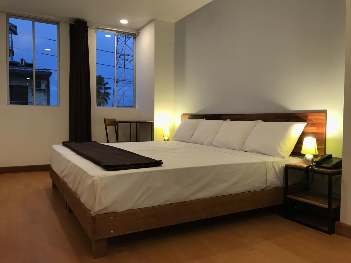 Central Bed & Breakfast Iquitos Eksteriør bilde