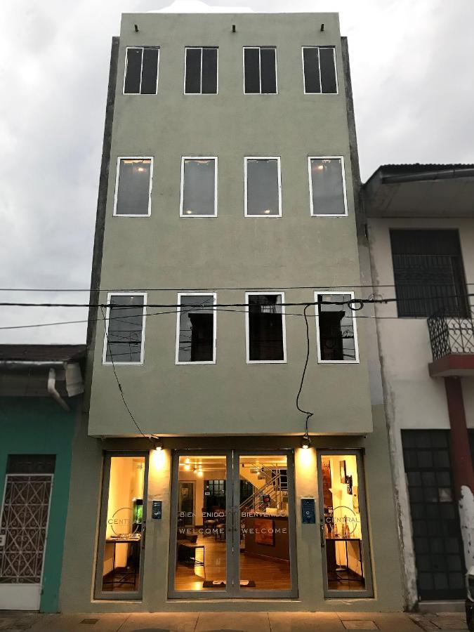 Central Bed & Breakfast Iquitos Eksteriør bilde
